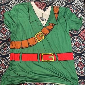 Mens Zelda Tee